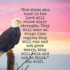 Hope in the Lord